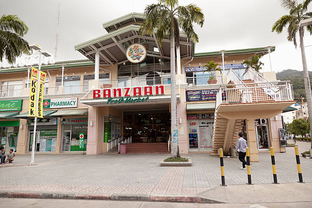 Banzaan Fresh Market in Patong Phuket