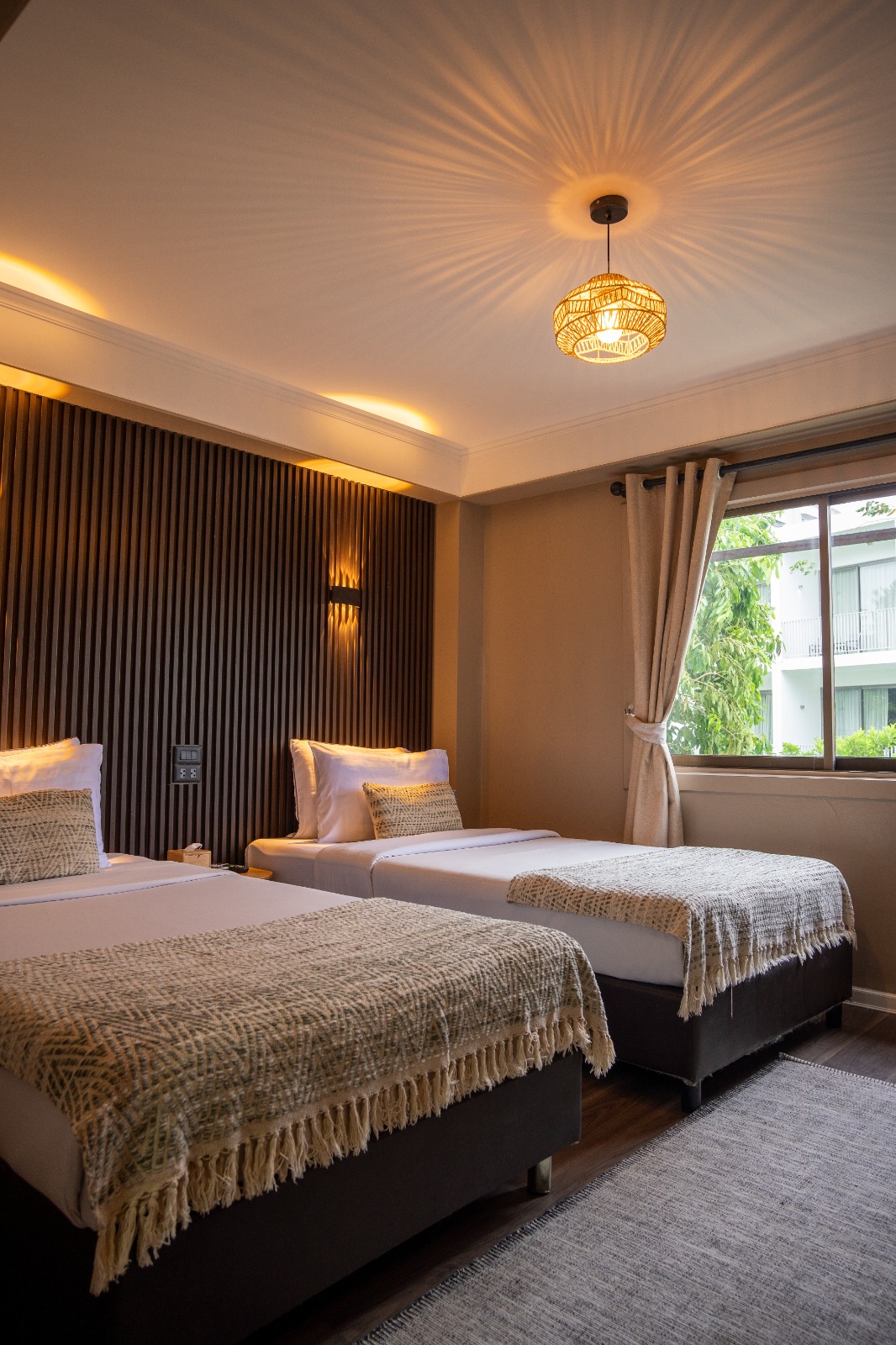 Hotel room near Bangla Road Phuket