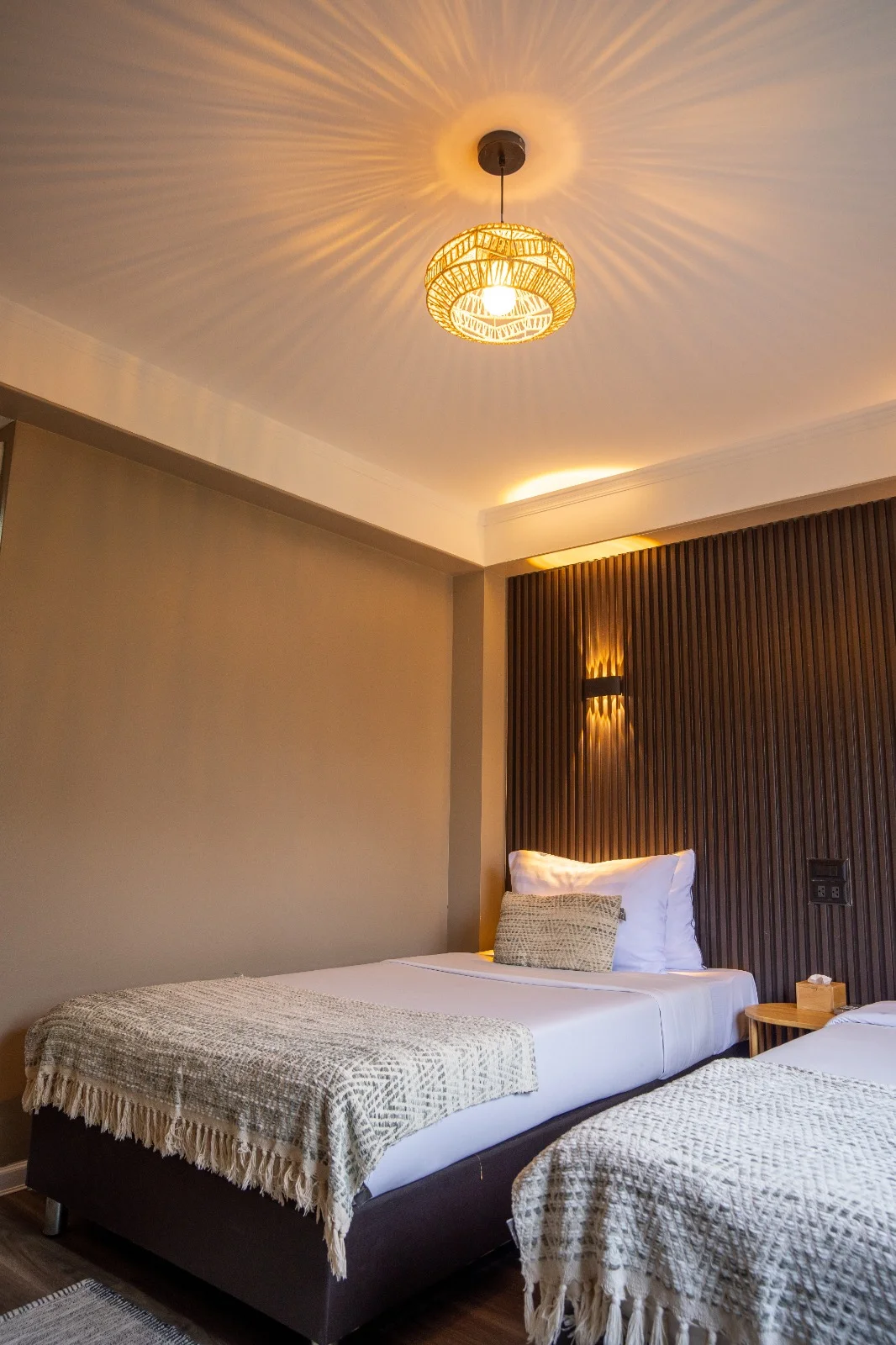 Hotel room near Bangla Road Phuket