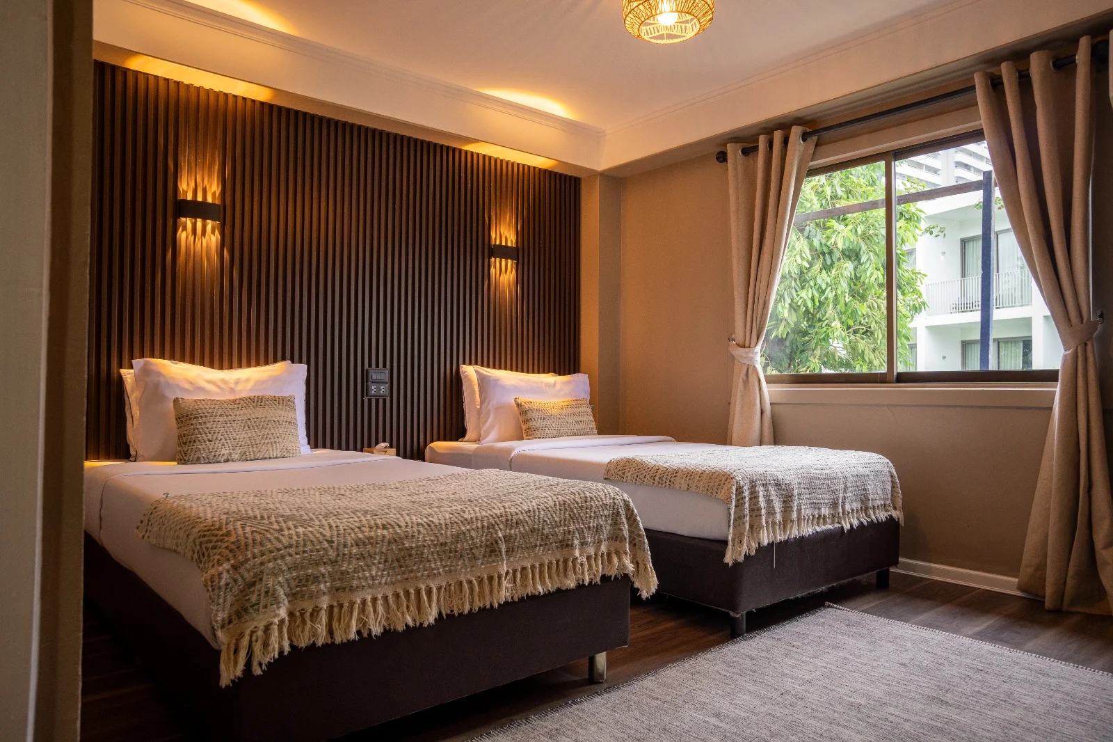 Hotel room near Bangla Road Phuket