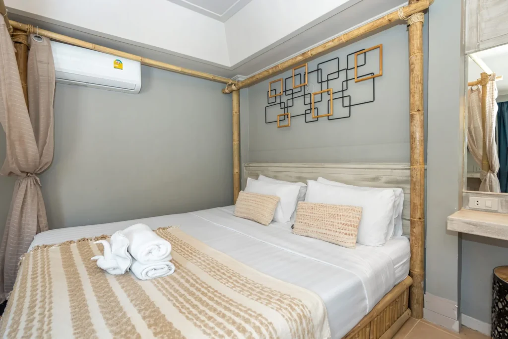 Hotel room near Bangla Road Phuket