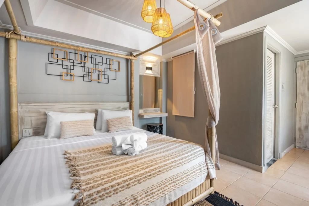 Hotel room near Bangla Road Phuket