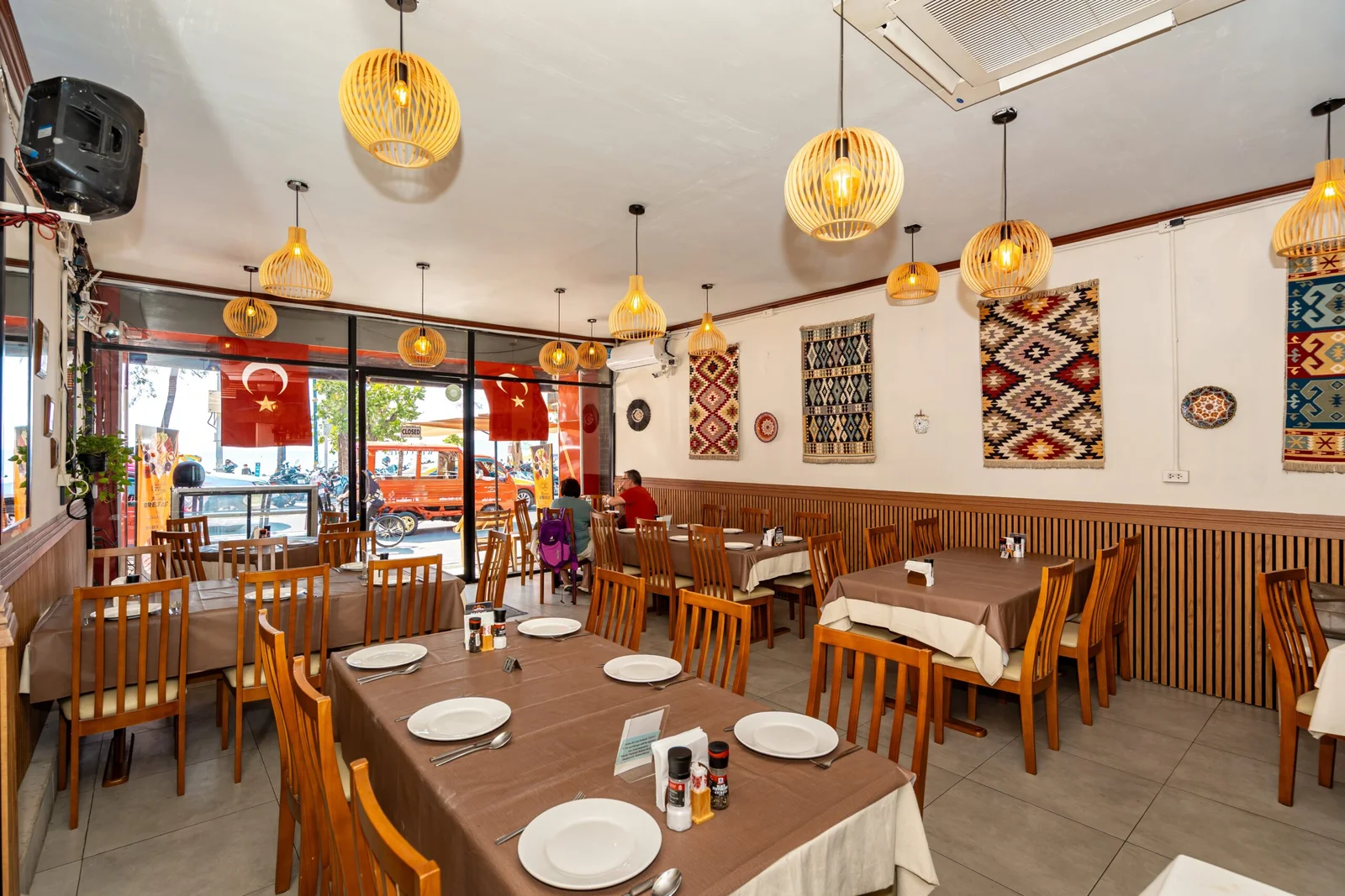 Turkish Kebab House restaurant near Patong Beach