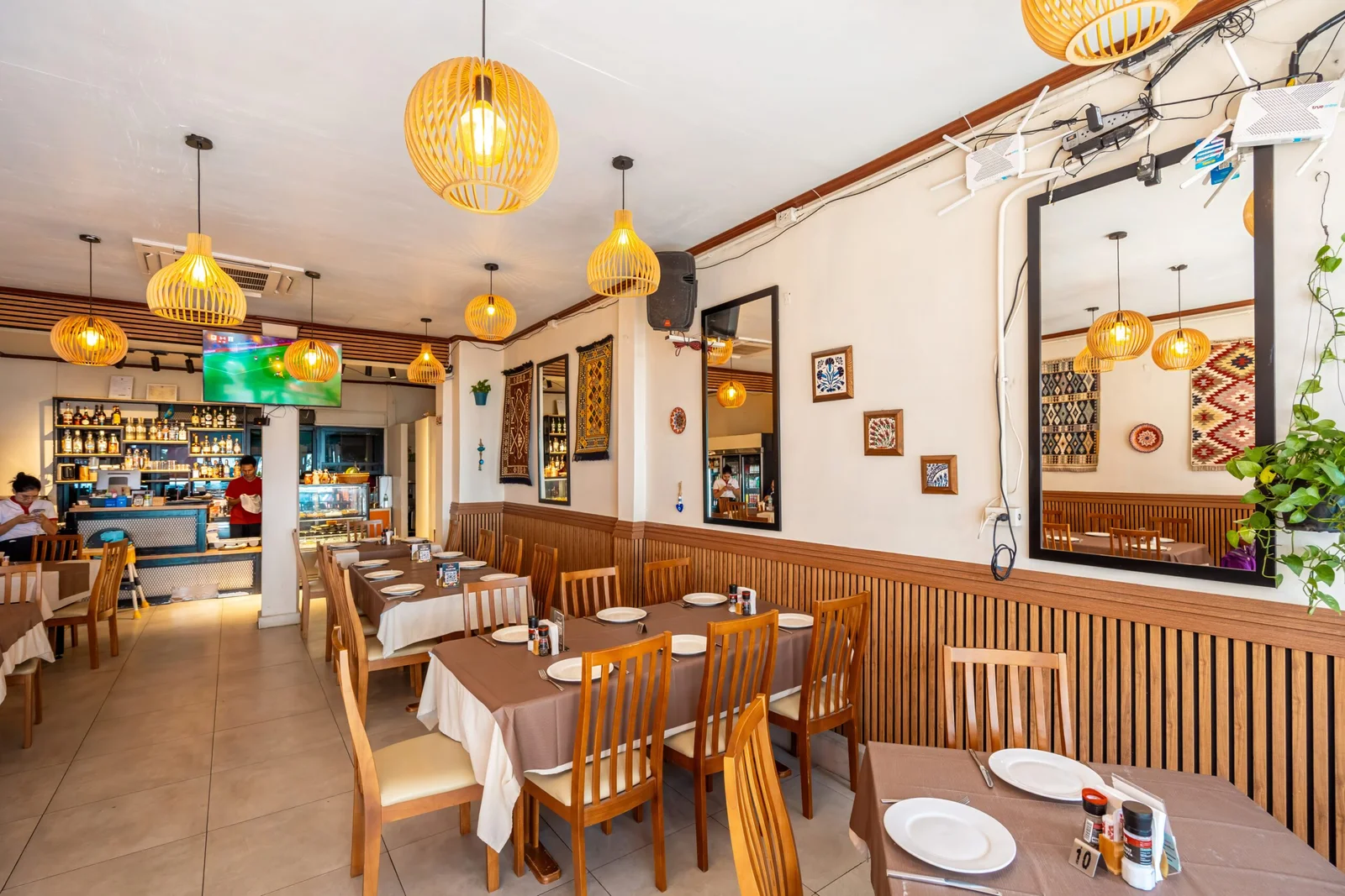 Turkish Kebab House restaurant near Patong Beach