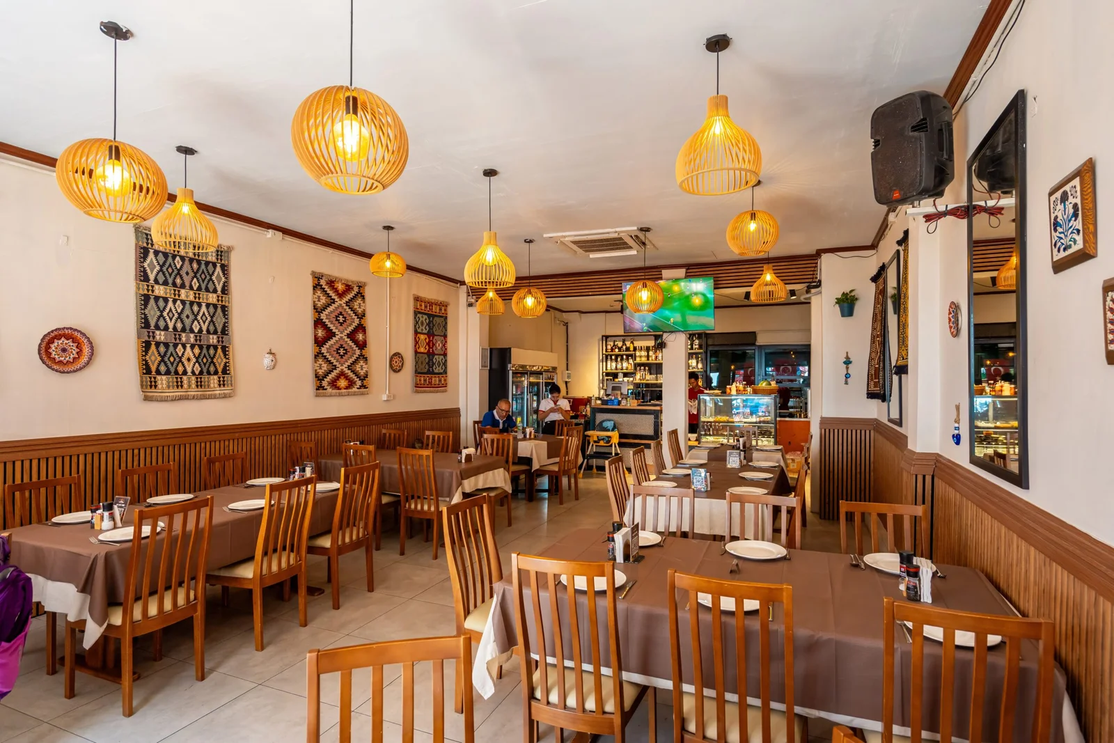 Turkish Kebab House restaurant near Patong Beach